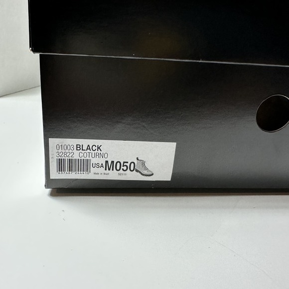 Melissa Unisex Adult Black Classic Jelly Coturno Combat Style Boots Size 5 NIB - Picture 7 of 12